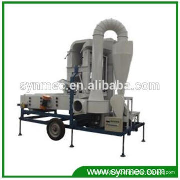 Máquina limpiadora de semillas de grano de semilla popular (maquinaria agrícola)